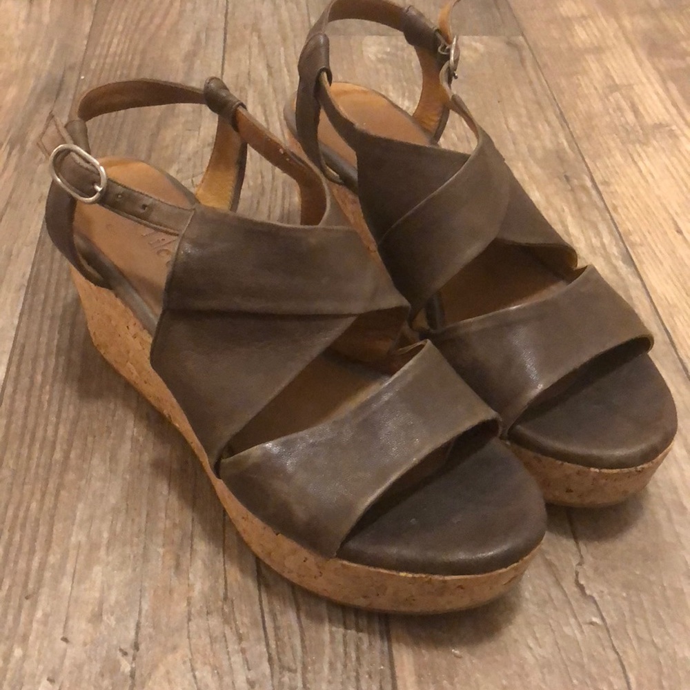 Coclico wedges